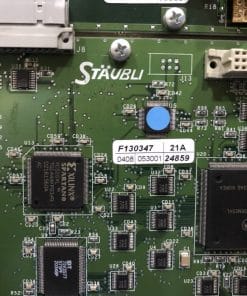 Staubli JC5 CPU Board
