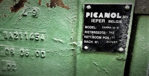 Picanol Gamma